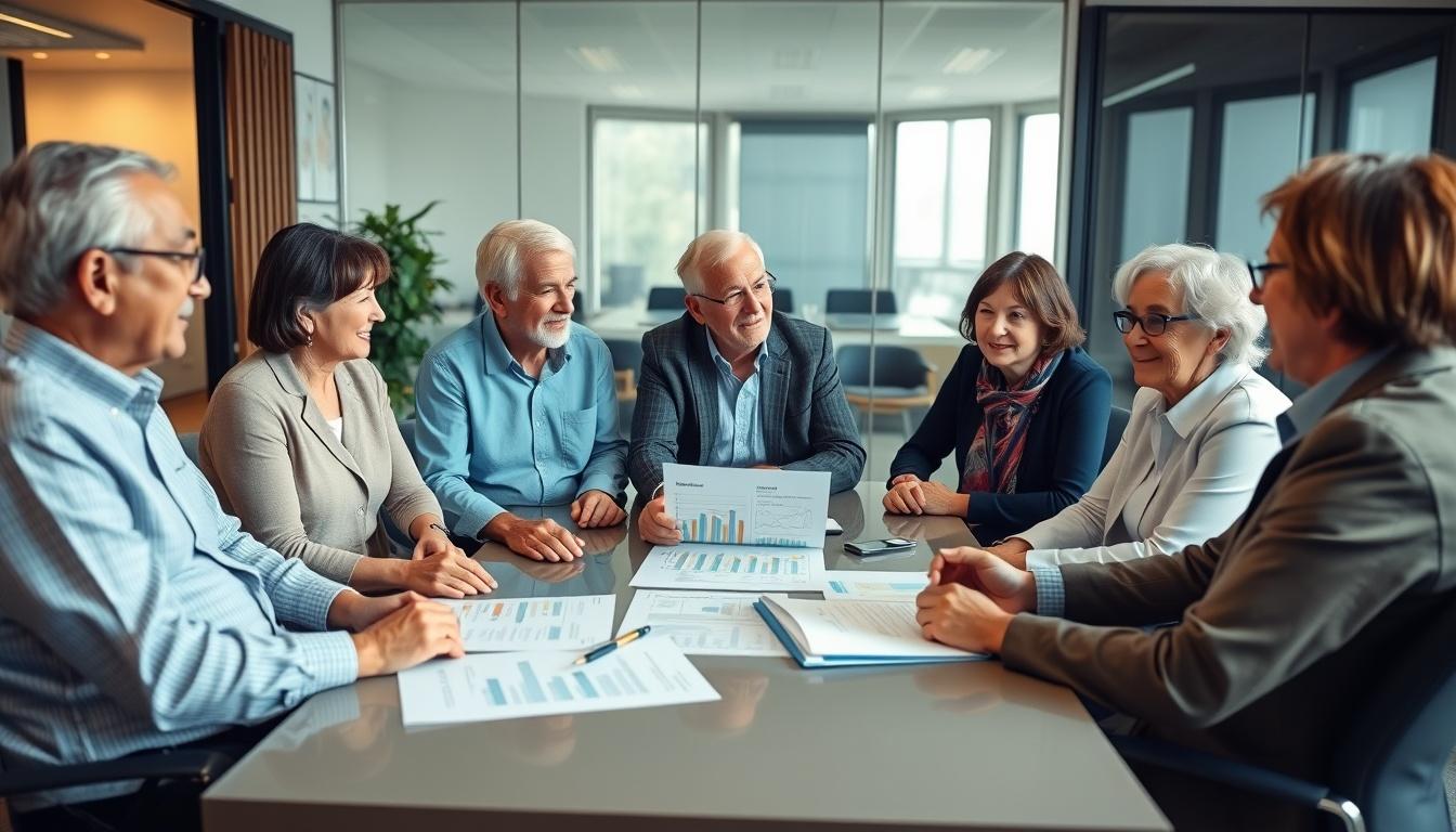 Professional plan visual